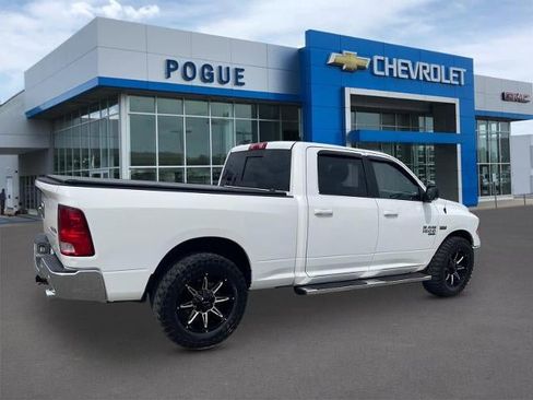 Used 2019 RAM 1500 Big Horn AWD/4WD image 2
