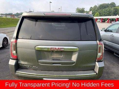 Used 2019 GMC Yukon XL Denali w/ Denali Ultimate Package AWD/4WD image 10