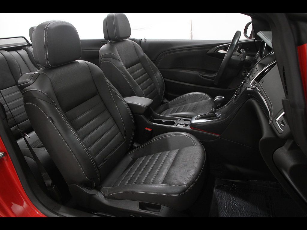 Used 2019 Buick Cascada Sport Touring FWD image 16