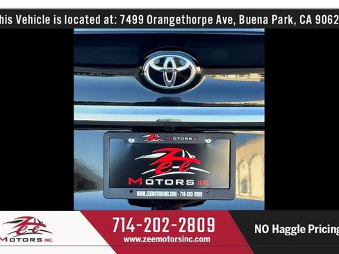 Used 2017 Toyota Camry SE FWD image 48