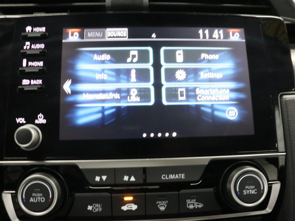 Used 2020 Honda Civic EX image 34