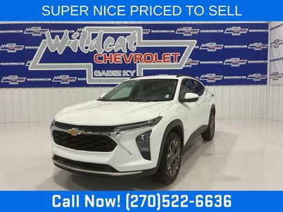 Used 2025 Chevrolet Trax LT