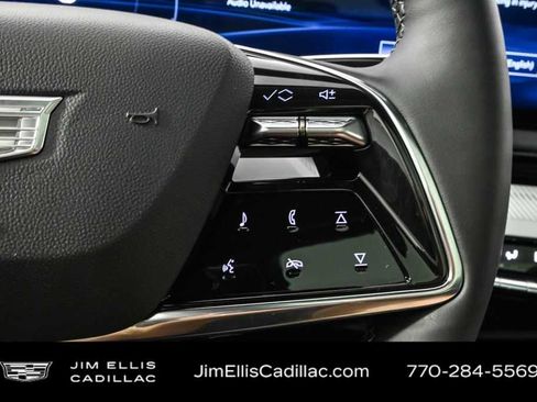 New 2025 Cadillac Optiq Sport 1 image 12