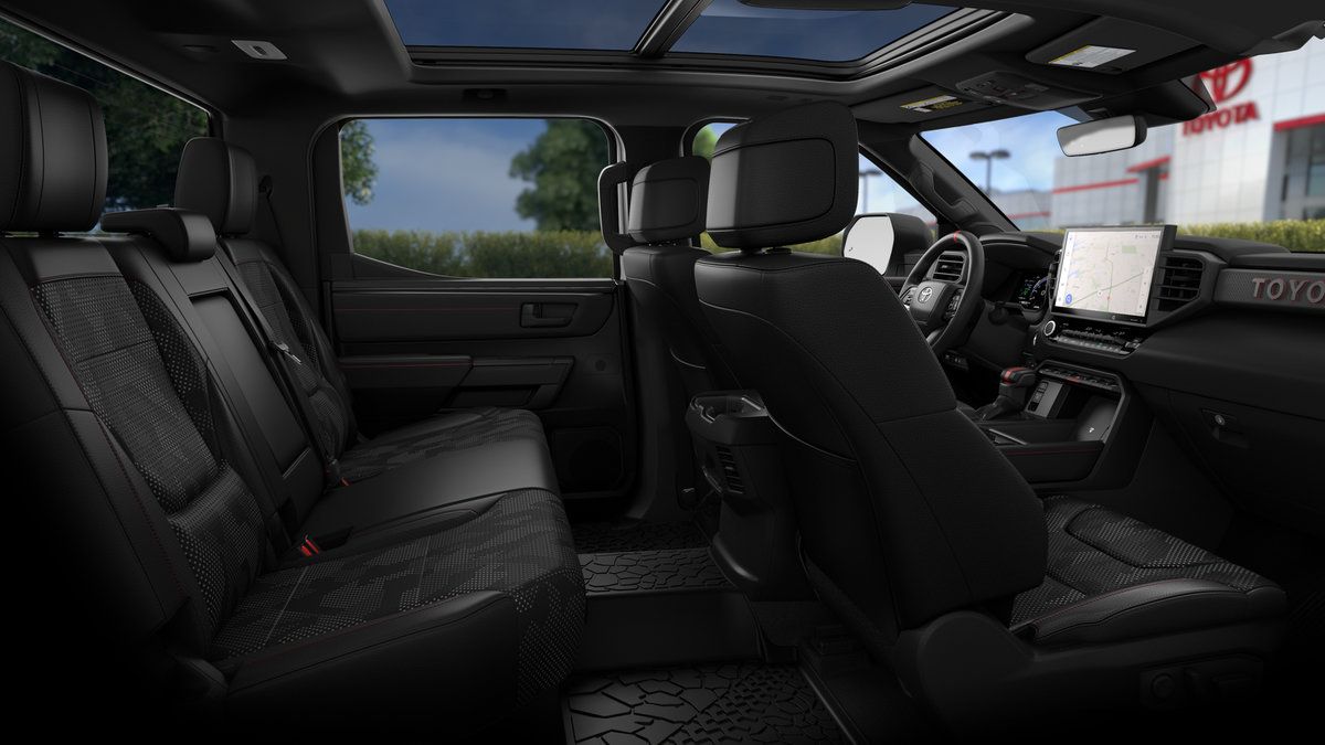 New 2026 Toyota Tundra TRD Pro AWD/4WD image 28