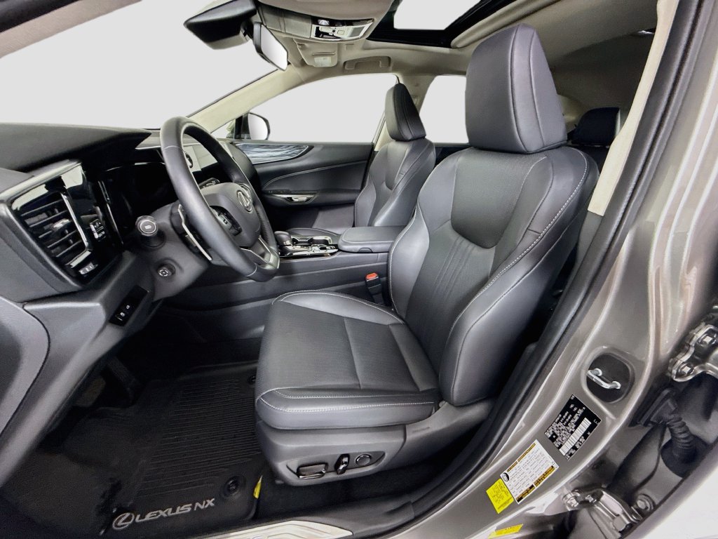 Certified 2026 Lexus NX 350h AWD w/ Accessory Package (2T) image 19