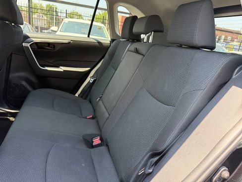 Used 2023 Toyota RAV4 LE AWD/4WD image 25