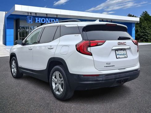 Used 2020 GMC Terrain SLE w/ Driver Convenience Package FWD image 22