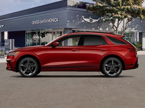 New 2026 Genesis GV70 2.5T Sport Prestige AWD/4WD image 6
