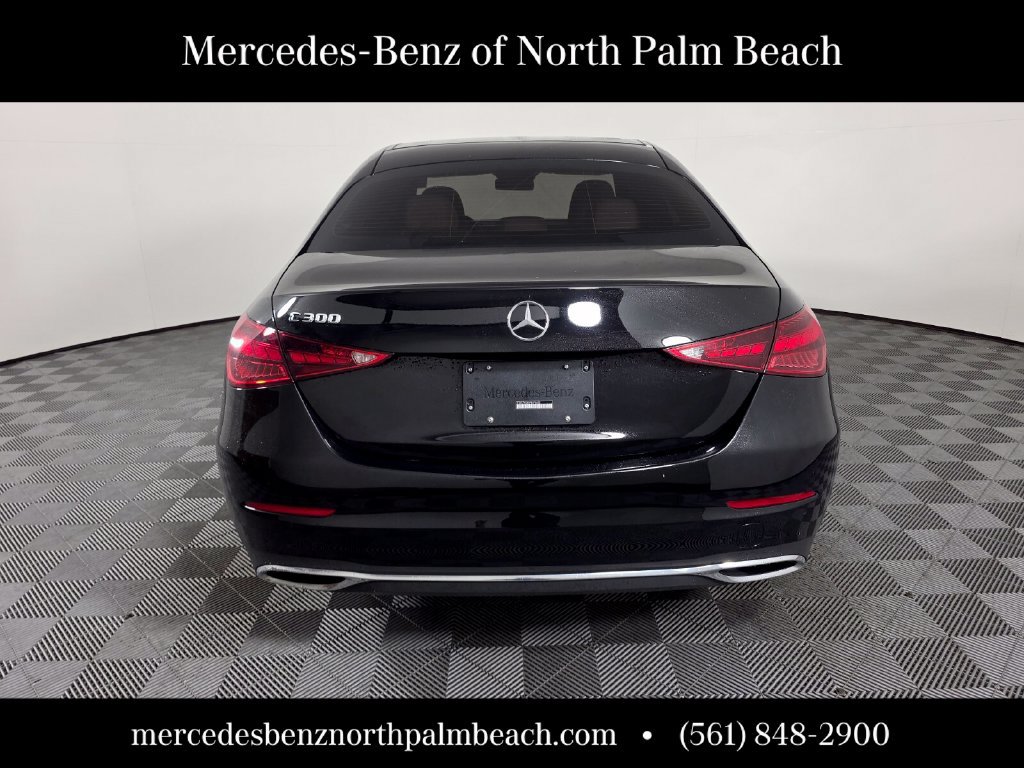 Used 2023 Mercedes-Benz C 300 Sedan image 5