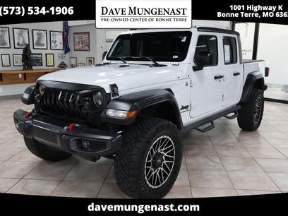 Used 2020 Jeep Gladiator Sport w/ Quick Order Package 24S