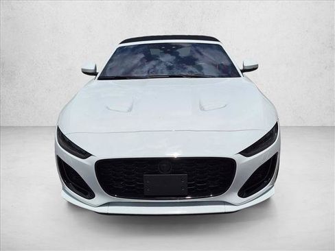 Used 2024 Jaguar F-TYPE Convertible AWD image 2