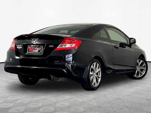 Used 2012 Honda Civic Si image 6