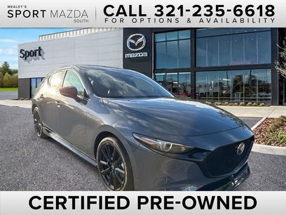 Certified 2025 MAZDA MAZDA3 Hatchback w/ Appearance Package