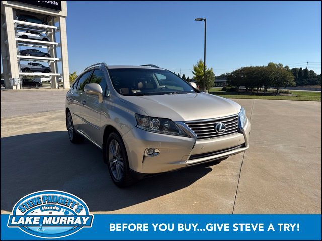 Used 2015 Lexus RX 350 FWD image 1