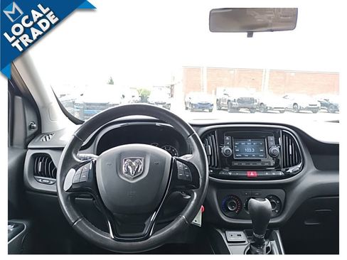 Used 2017 RAM ProMaster City Tradesman SLT w/ Rear Back-up Camera Group FWD image 23