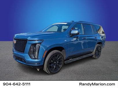 Certified 2025 Cadillac Escalade Sport w/ Touring Package