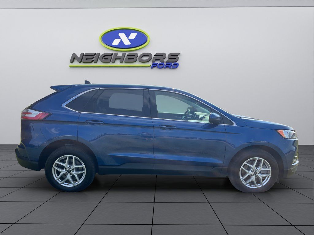 Used 2024 Ford Edge SEL w/ Convenience Package AWD/4WD image 7