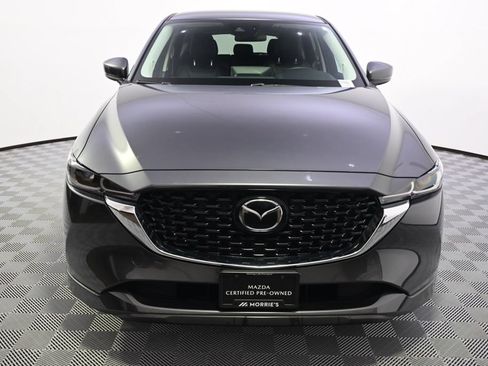 Certified 2025 MAZDA CX-5 AWD 2.5 S w/ Select Package image 10
