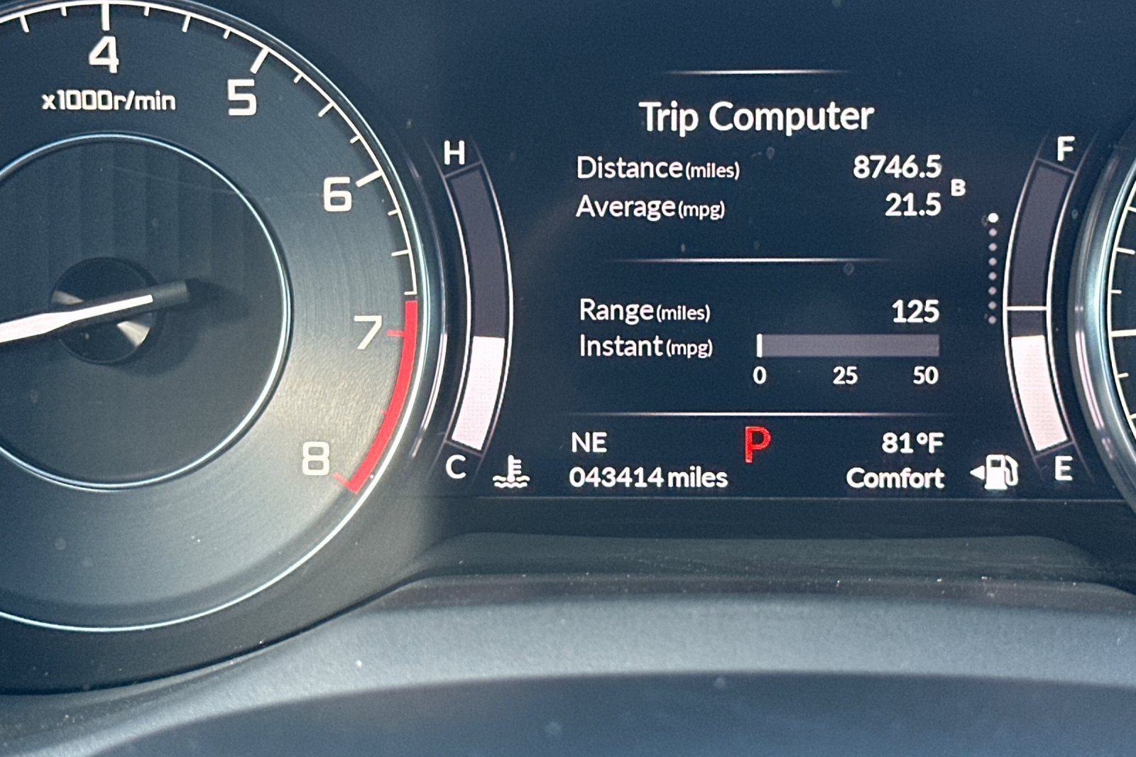 Used 2021 Acura RDX w/ Technology Package AWD/4WD image 26