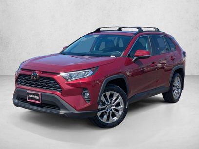 Used 2021 Toyota RAV4 XLE Premium