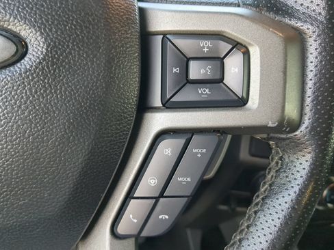 Certified 2018 Ford F150 Raptor w/ Equipment Group 802A Luxury AWD/4WD image 67