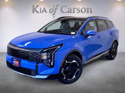 Certified 2026 Kia Sportage SX