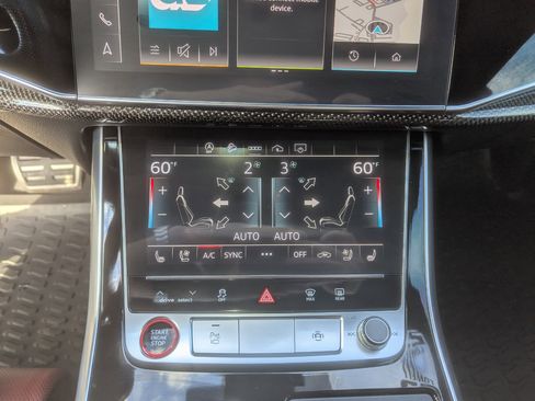 Used 2023 Audi SQ8 Premium Plus image 22