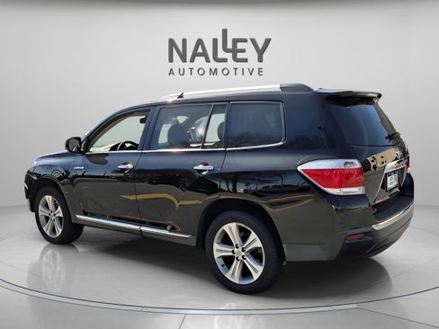 Used 2013 Toyota Highlander Limited image 4