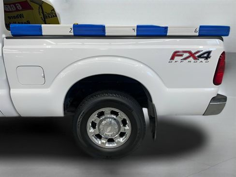 Used 2013 Ford F250 Lariat w/ Lariat Ultimate Pkg AWD/4WD image 29