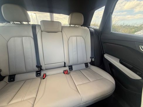 Used 2023 Audi Q4 e-tron Premium Plus image 15