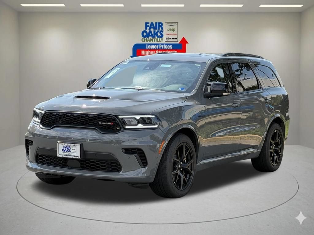 New 2026 Dodge Durango GT w/ Tow 'N Go Package AWD/4WD image 2