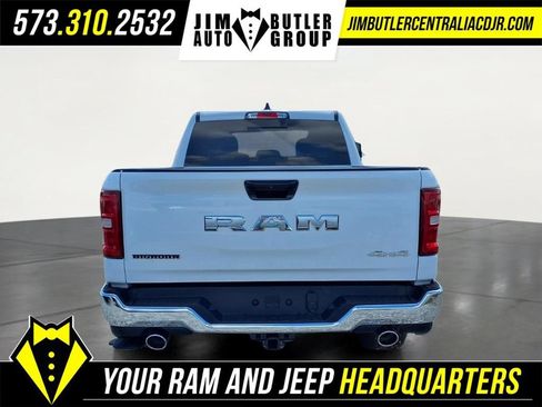 New 2026 RAM 1500 4x4 Crew Cab image 20