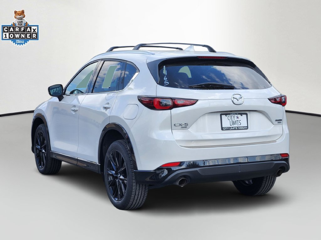 Used 2024 MAZDA CX-5 Carbon Edition AWD/4WD image 5