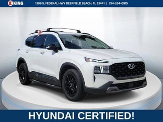 Certified 2023 Hyundai Santa Fe XRT w/ Cargo Package FWD video 1