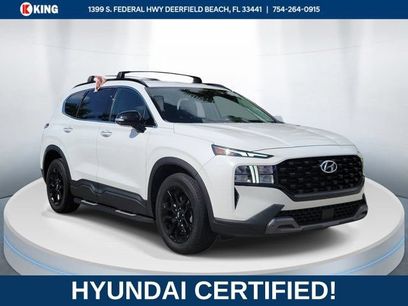 Certified 2023 Hyundai Santa Fe XRT w/ Cargo Package