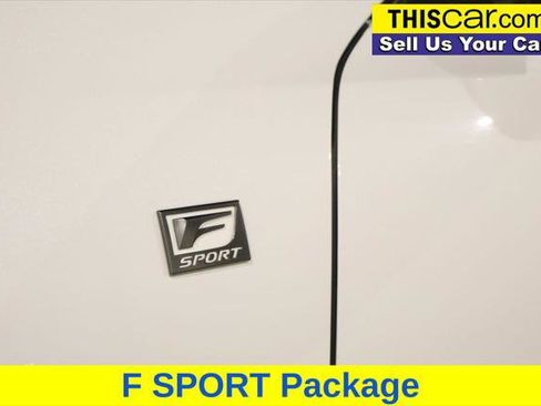 Used 2021 Lexus ES 350 F Sport w/ Accessory Package 2 FWD image 13