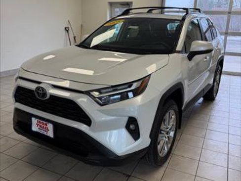 Certified 2025 Toyota RAV4 XLE Premium w/ Weather Package image 1