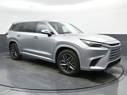 Used 2025 Lexus TX 350 AWD