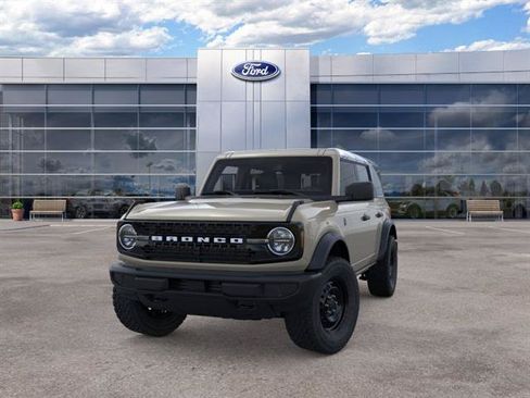 New 2026 Ford Bronco Big Bend AWD/4WD image 2