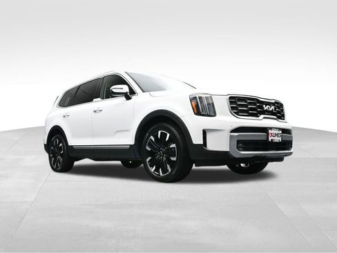 Used 2024 Kia Telluride SX Prestige AWD/4WD image 47