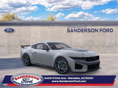 New 2026 Ford Mustang Dark Horse SC