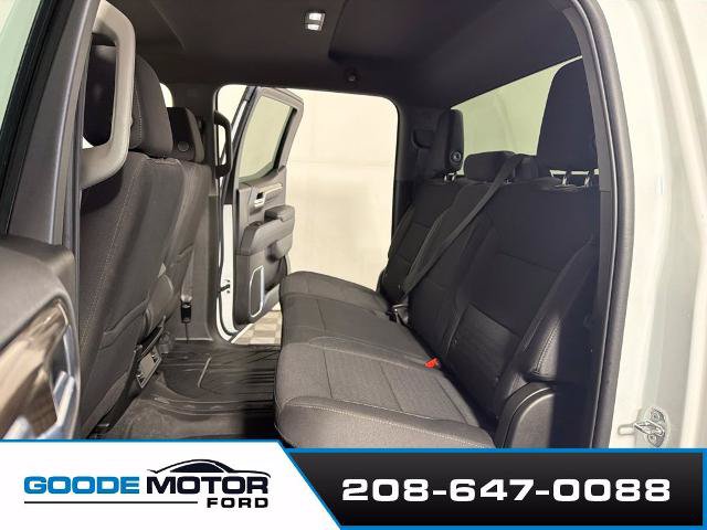 Used 2022 Chevrolet Silverado 1500 LT w/ Max Trailering Package AWD/4WD image 20