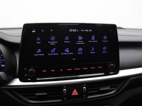 Used 2023 Kia Forte GT-Line w/ GT-Line Technology Package image 21