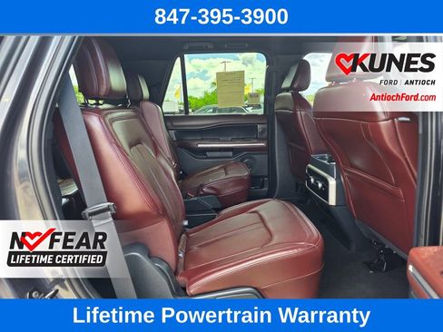 Certified 2024 Ford Expedition Limited AWD/4WD image 28