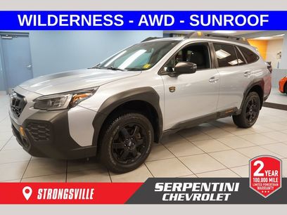 Used 2024 Subaru Outback Wilderness
