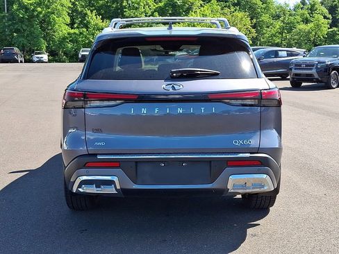 Used 2022 INFINITI QX60 Sensory w/ Vision Package AWD/4WD image 5