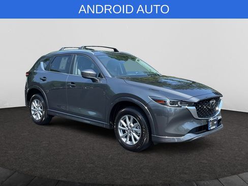 Used 2025 MAZDA CX-5 AWD 2.5 S image 6