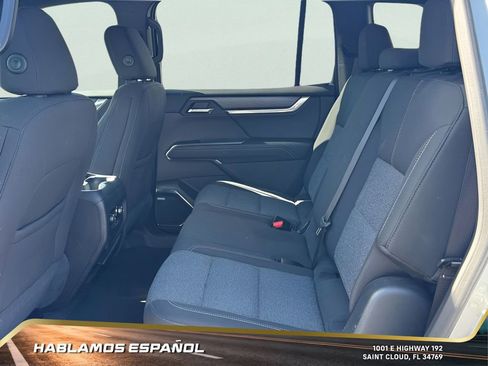 Certified 2025 GMC Acadia Elevation image 16