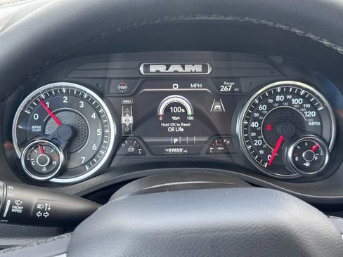 Used 2025 RAM 1500 Big Horn AWD/4WD image 15
