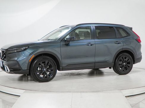 Used 2026 Honda CR-V Sport Touring image 5